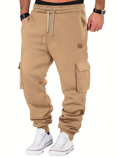 Daan – Cargo Jogging Hosen Mit Mehreren Taschen