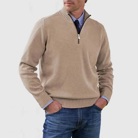 Ben™ Modischer Warmer Pullover