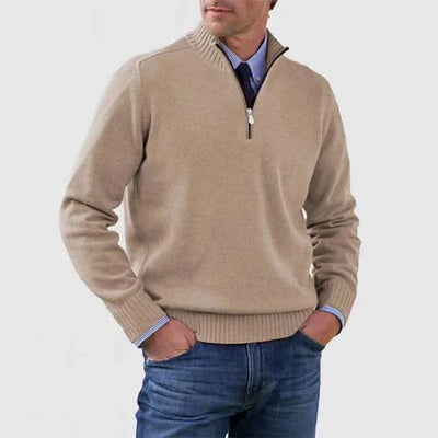 Ben™ Modischer Warmer Pullover