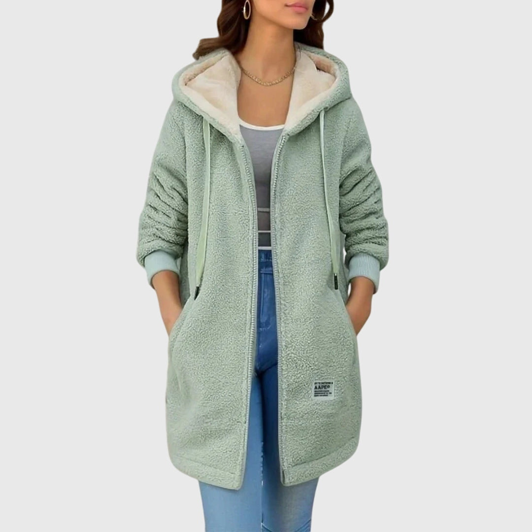 Birgitta™ Fleecejacke Mit Stil Und Wärme