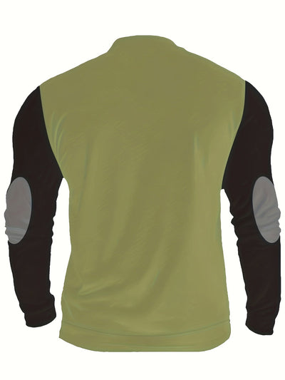 Delven™| Lässiger und eleganter Sweatshirt