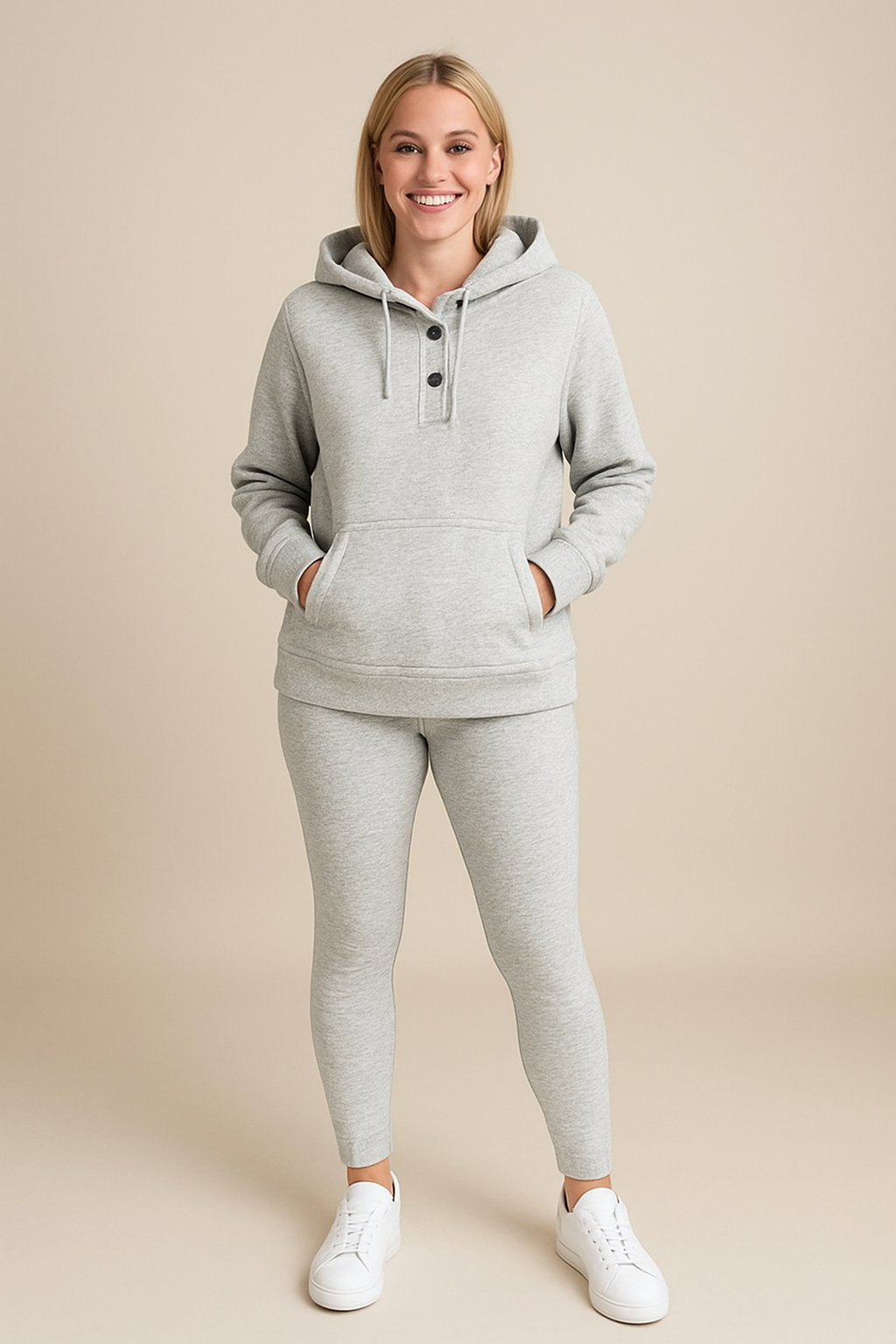 HERBERGER | Damen Lounge-Set weich und bequem für Freizeit & Entspannung