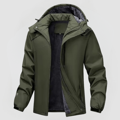 Amadeo™ Gefütterte Herren Fleece Jacke
