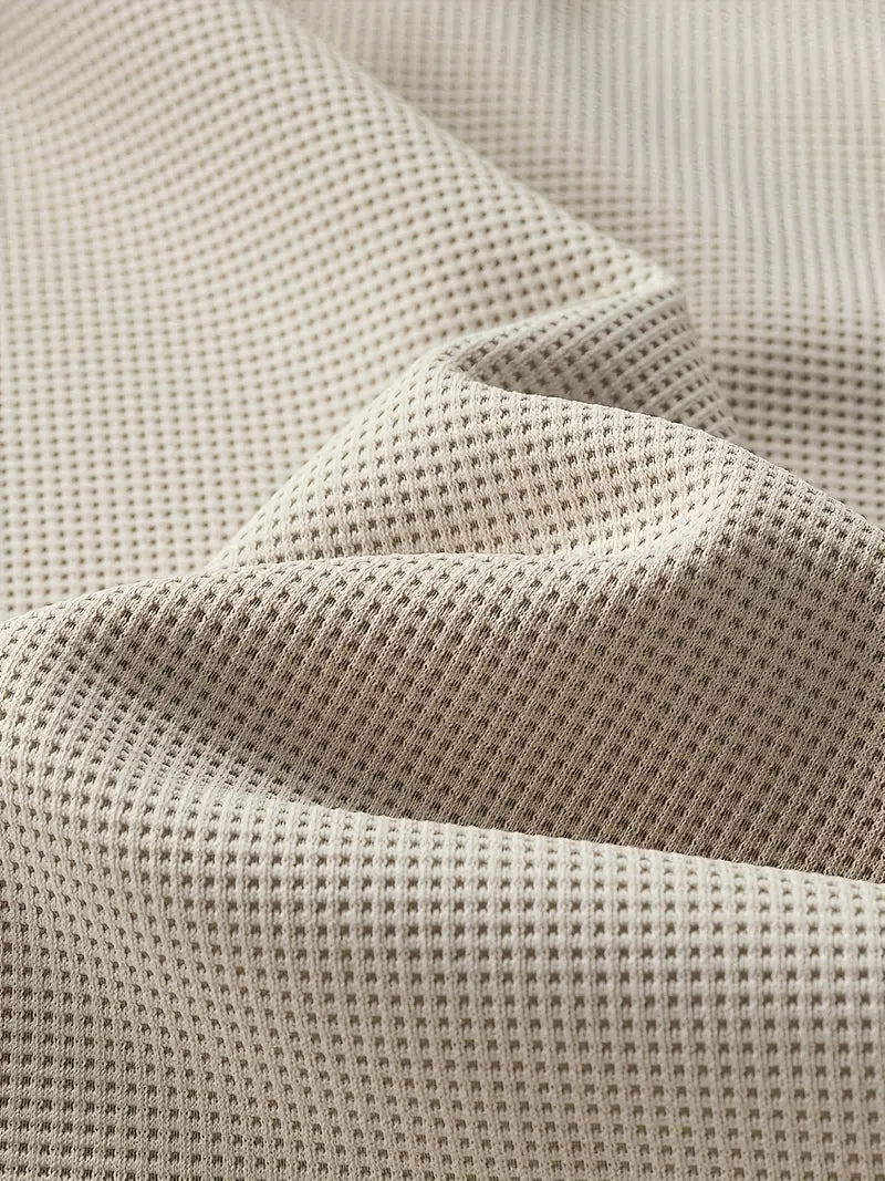 Brogan | Langärmliges Henley-Shirt mit bequemer Passform