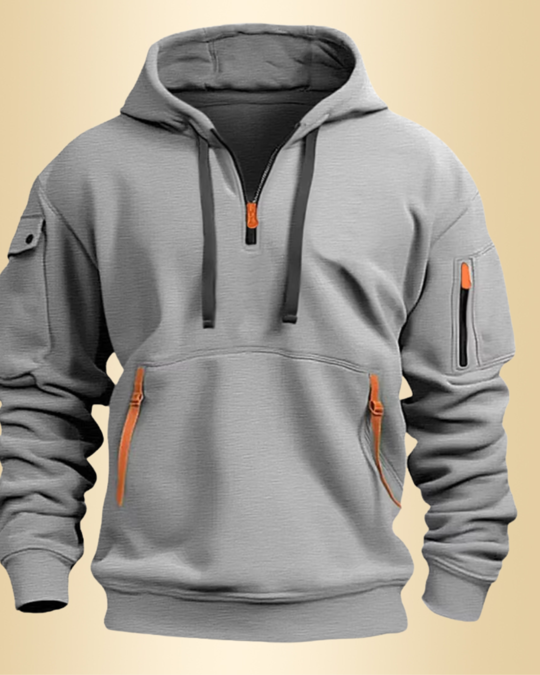 TOM™ Gemütlicher Kapuzenpullover