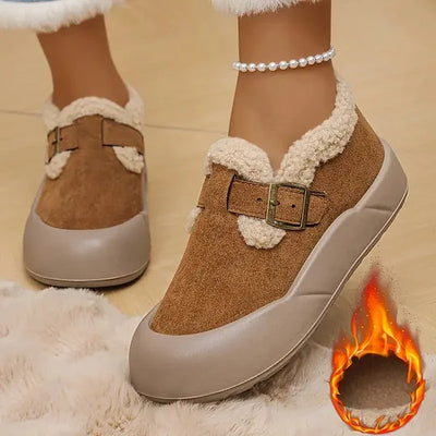 Pellicer – Bequeme Schuhe Mit Fleecefutter