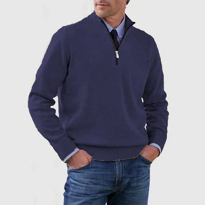 Ben™ Modischer Warmer Pullover