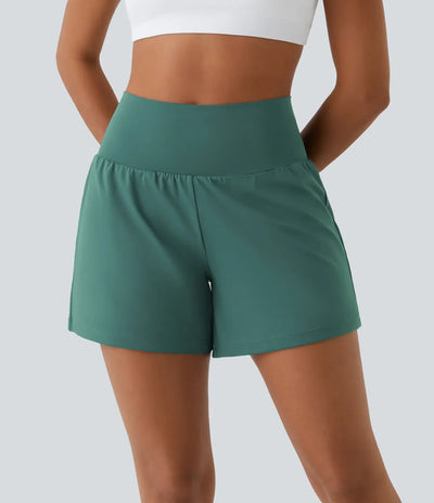 Jelena 2 in 1 Yoga Shorts