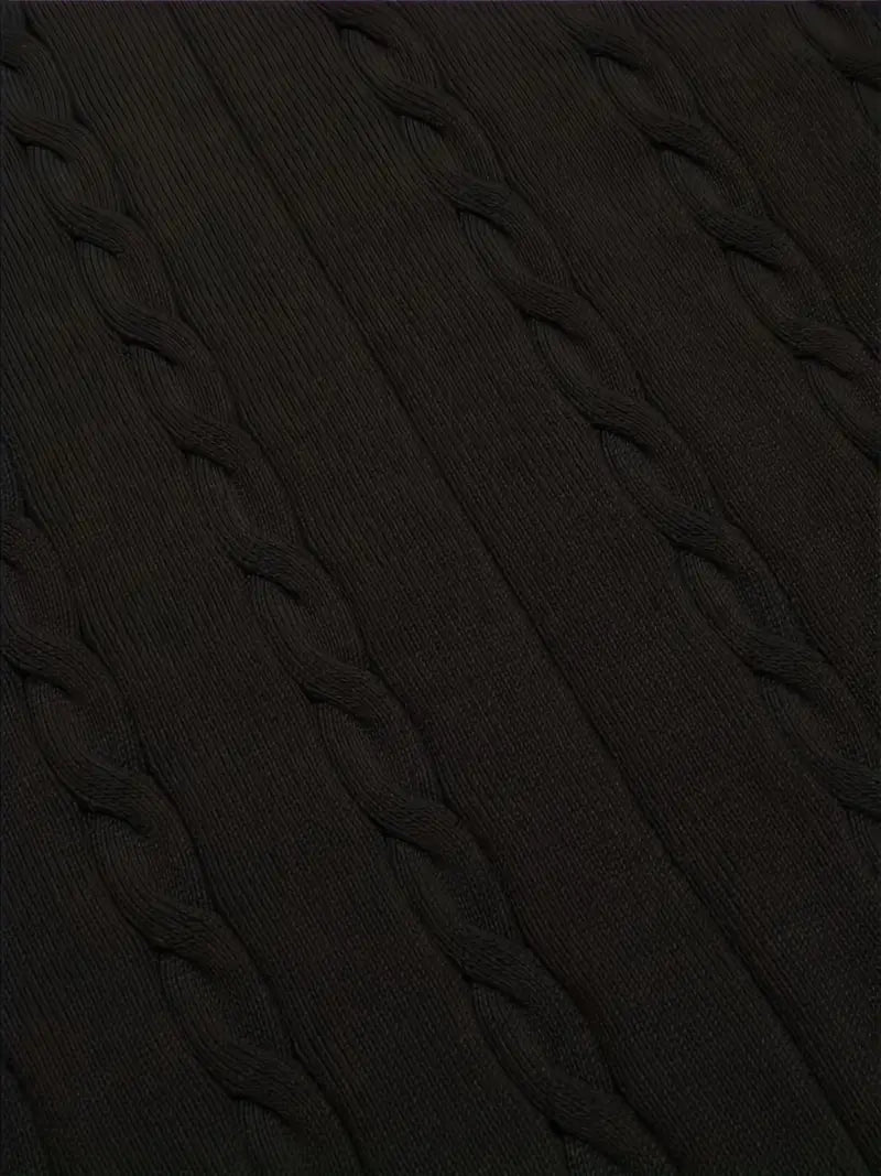 Duane™ Ärmelloser Strickpullover