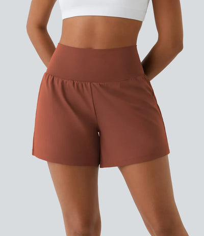 Jelena 2 in 1 Yoga Shorts