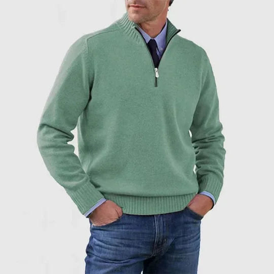 Ben™ Modischer Warmer Pullover