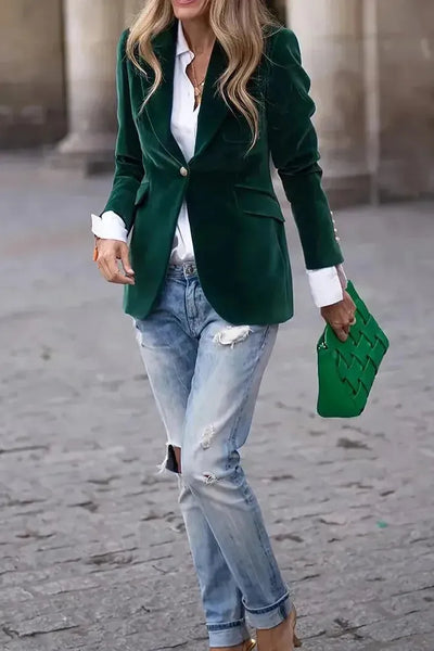 Aria™ Perfekter Damen Blazer