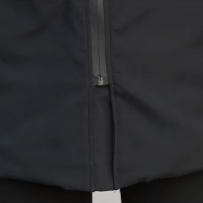 Vincenzo™ Windjacke Mit Kapuze