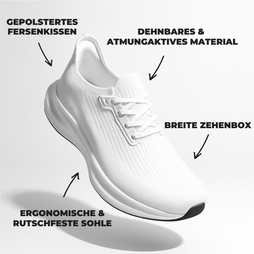 Orthopädische Sneaker