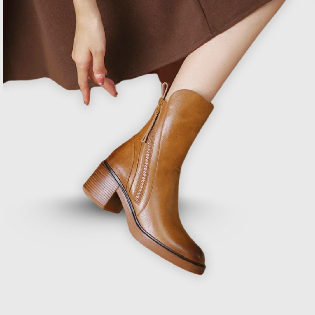 Grazia™ Elegante Herbst Stiefeletten