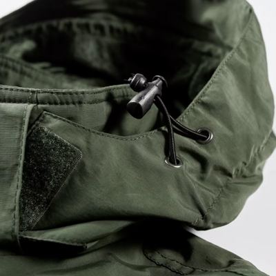 Elegante Outdoor-Jacke