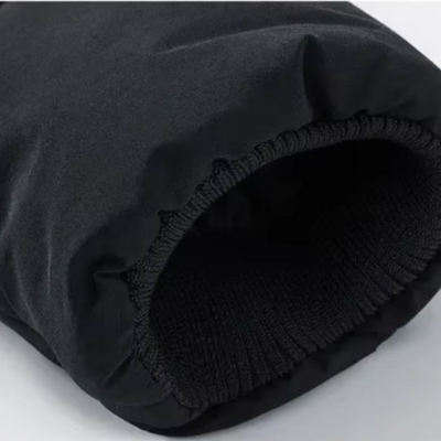 Elegante Gepolsterte Daunenjacke