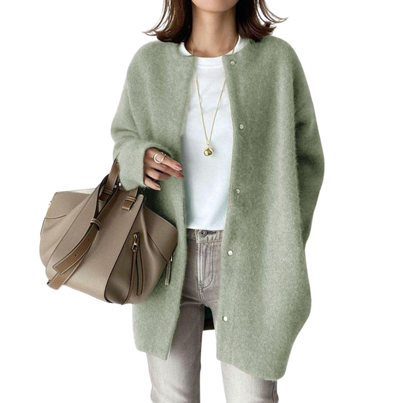 Genevia Elegante Strickjacke