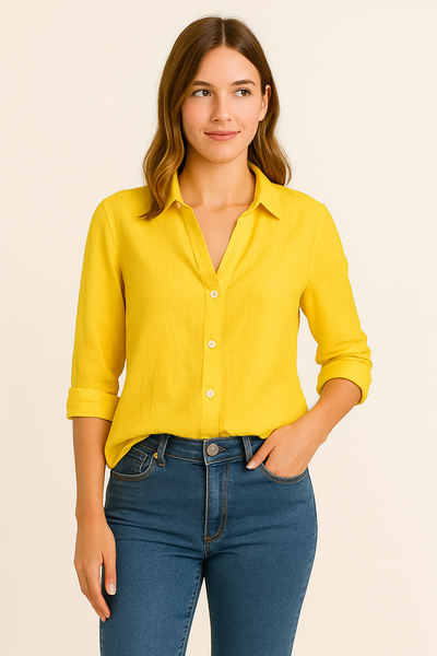 HERBERGER | Damen Sommerbluse leicht und stilvoll für Büro & Freizeit