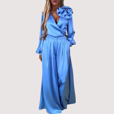 Elisa™ | Satin-Luxus-Set