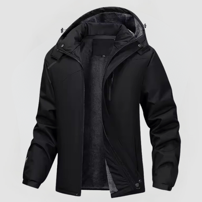 Amadeo™ Gefütterte Herren Fleece Jacke