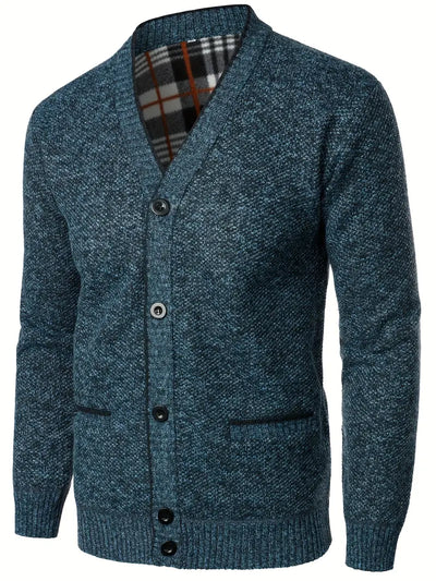 Fulton™|  Lässiger Strick Pullover Mit Langen Ärmeln