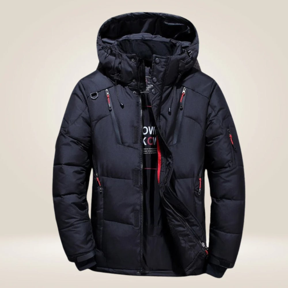 Oliver™ Wind- und wetterfeste Daunenjacke