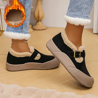 Pellicer – Bequeme Schuhe Mit Fleecefutter