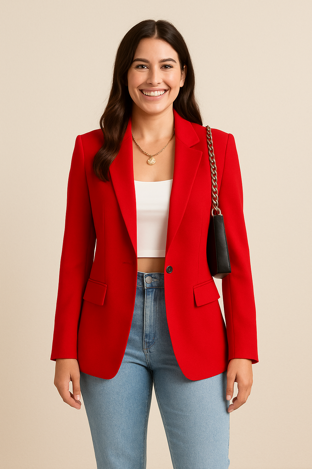 HERBERGER | Damen Blazer Fiona urban und stilvoll für Büro & Feste