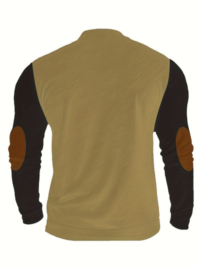 Delven™| Lässiger und eleganter Sweatshirt