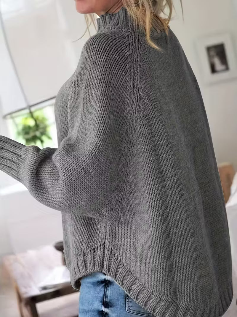 Pamella™ Pullover Mit Zopfmuster