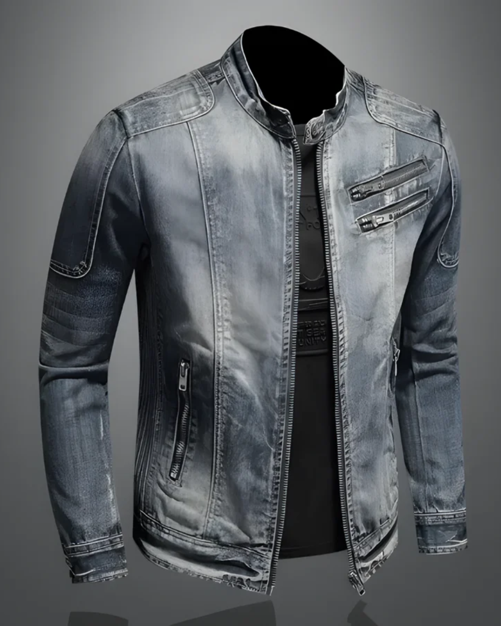 Denimjacke