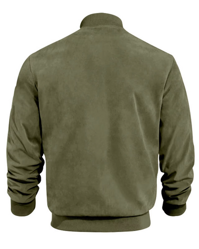 Klassische Bomberjacke