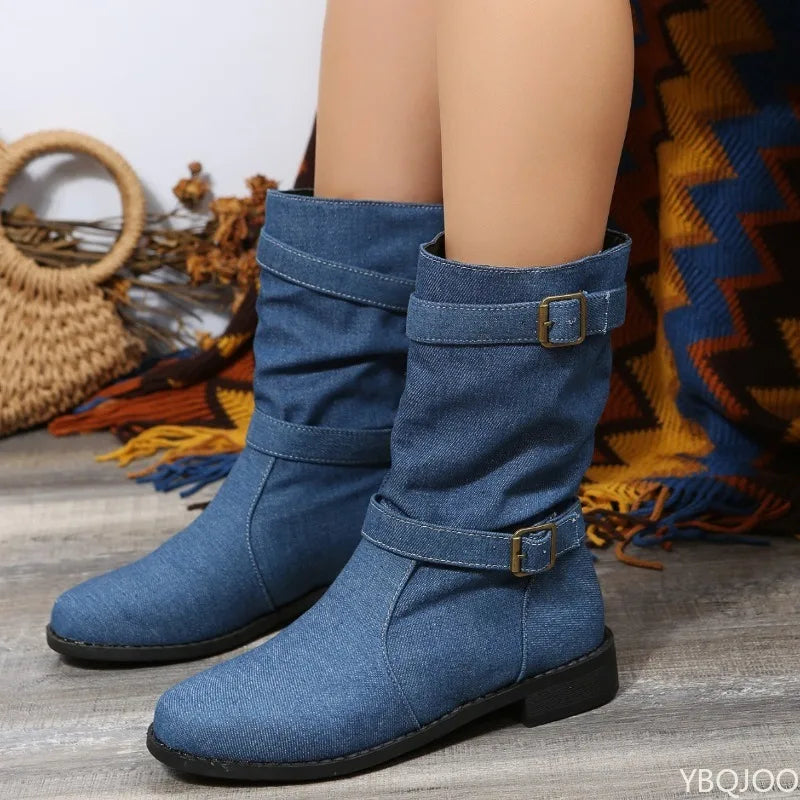 Dany™| Rodeo Stiefeletten