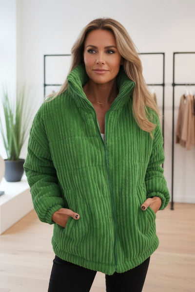 Inyara™| Lässiger Mantel