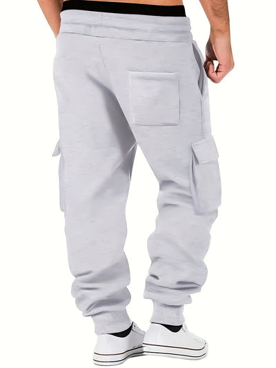 Daan – Cargo Jogging Hosen Mit Mehreren Taschen