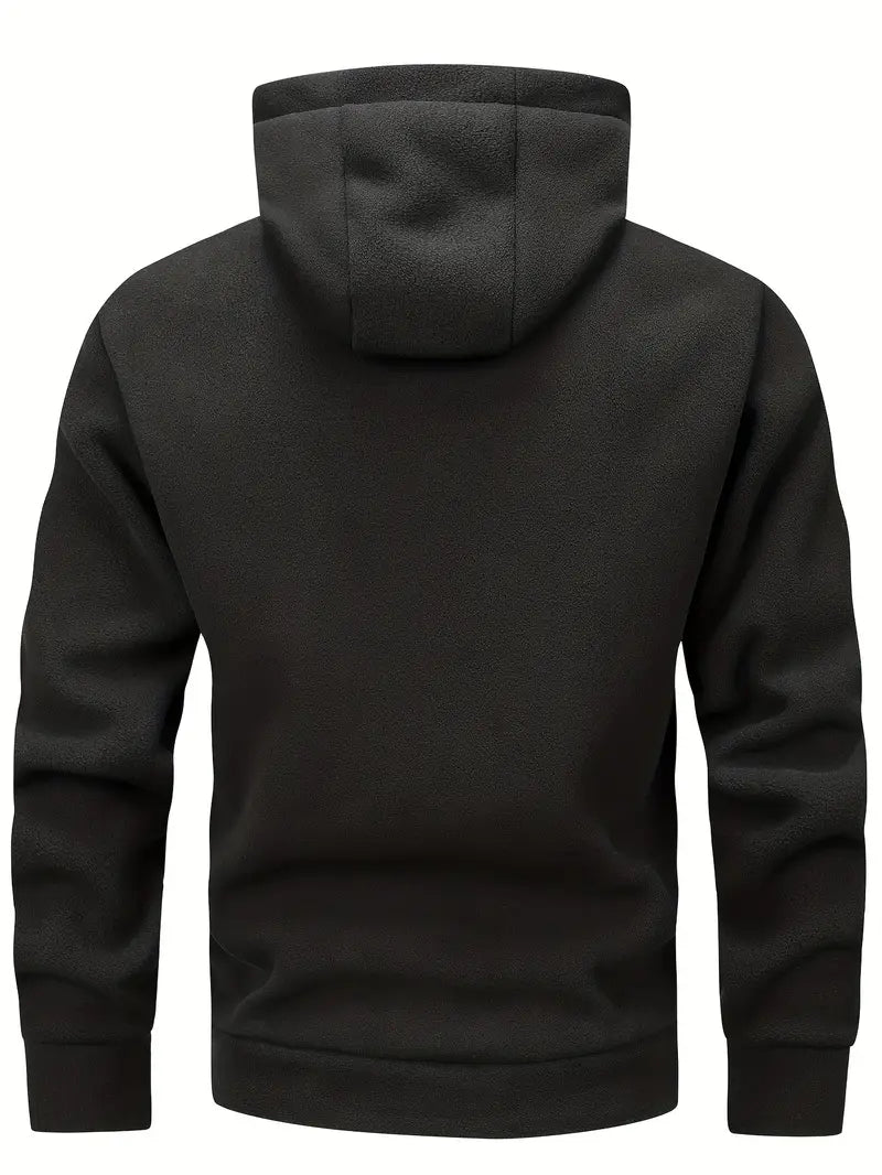 Aubin™| Zip-Hoodie mit Taschen
