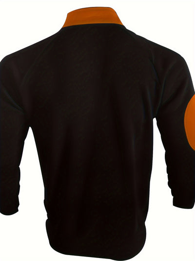 Lennard – Lässiger Langarm Pullover