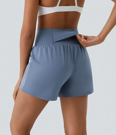 Jelena 2 in 1 Yoga Shorts