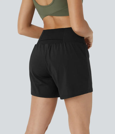 Jelena 2 in 1 Yoga Shorts