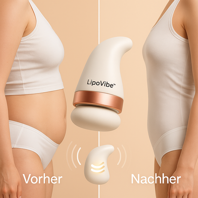 LipoVibe™ – Für sichtbare Straffung & Formung