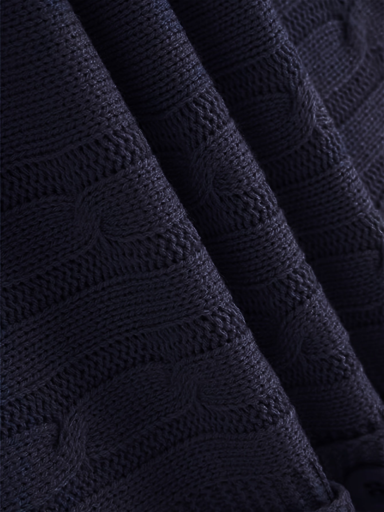 Léonard | Knopf-Cardigan aus Strick