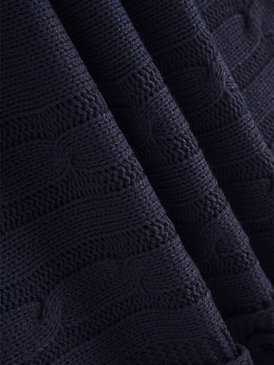 Léonard | Knopf-Cardigan aus Strick