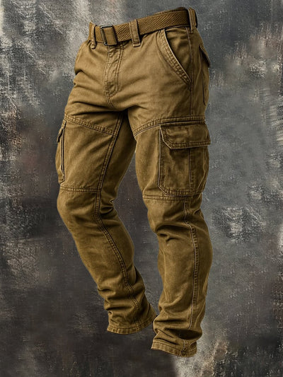 Herren Retro Outdoor Funktionsoverall