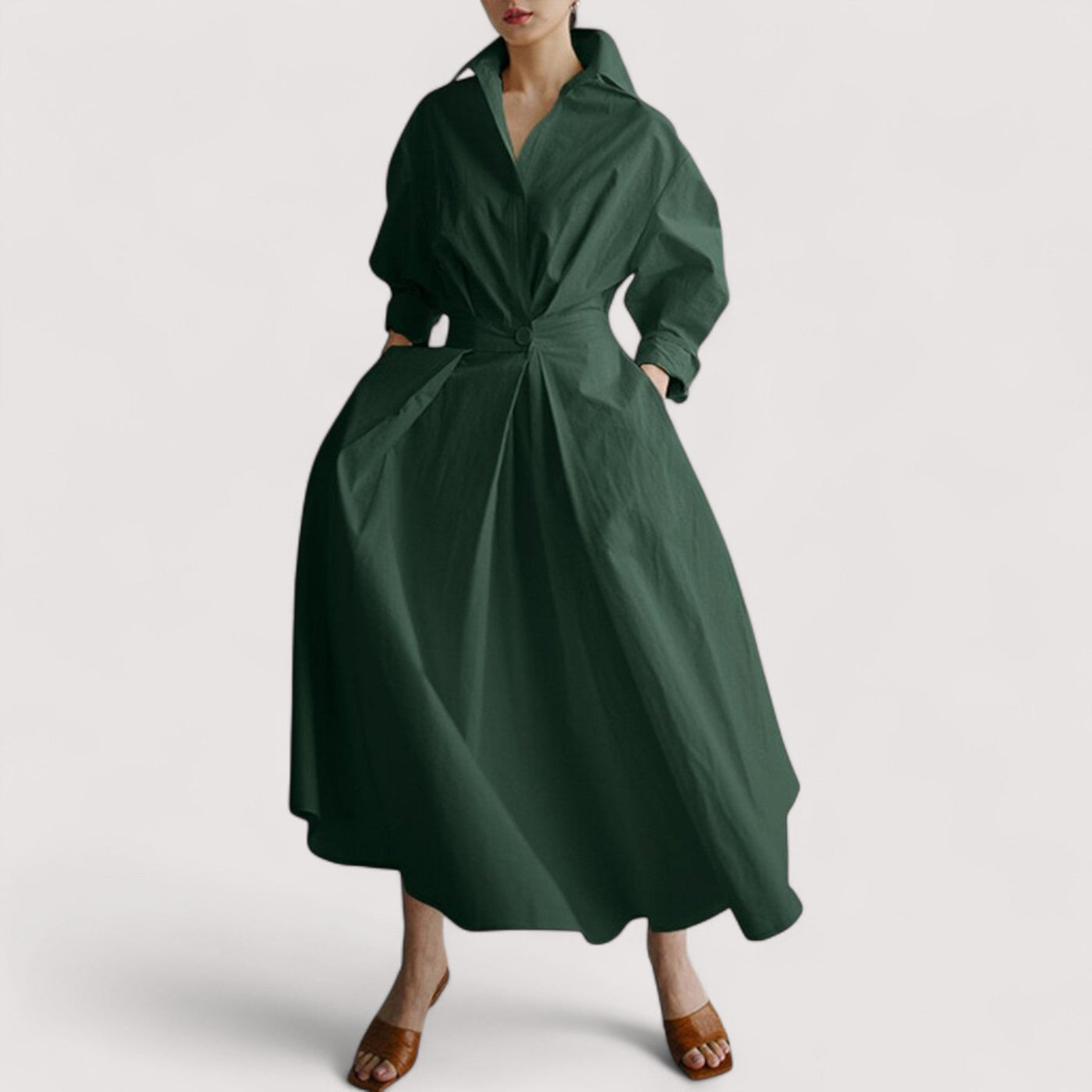 Marlise™ | Boho-Maxikleid für Damen