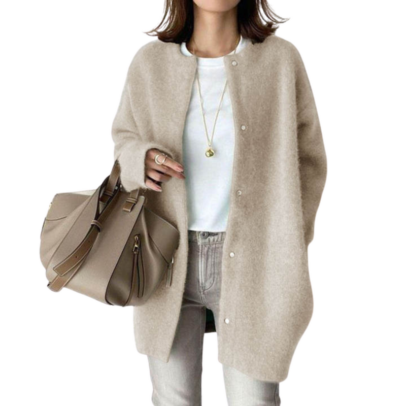 Genevia Elegante Strickjacke