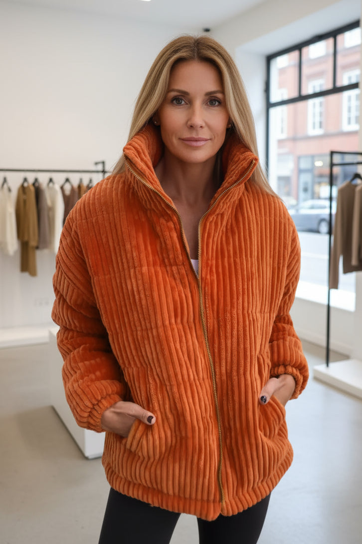 Inyara™| Lässiger Mantel