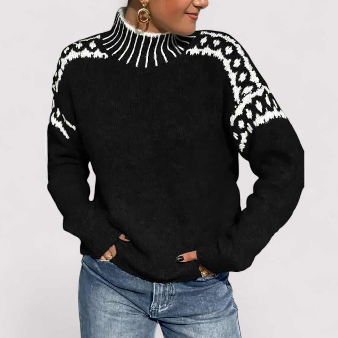Lieve™ Damen Strickpullover