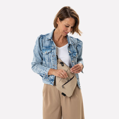 Anti-Diebstahl Tasche