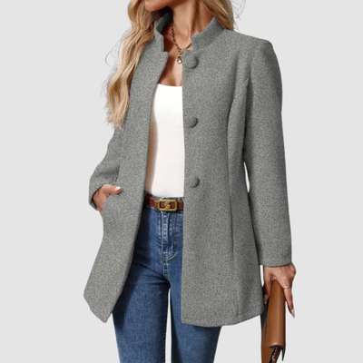 Eleganter & Zeitloser Vido Mantel